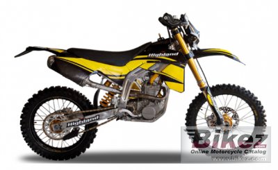 2011 Highland 507cc Cross Country photo